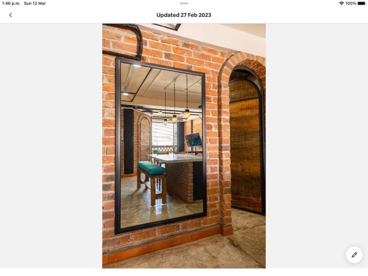 Ferienwohnung Casa Verde Puerto Vallarta Exterior foto